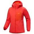 Produktbild: Arc'teryx - Women's Proton Hoody - Kunstfaserjacke Gr M rot