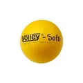 Produktbild: Volley Softbälle SOFTI mit Elefantenhaut, Ø ca. 16 cm Gewicht ca. 65 g, Farbe gelb, Sprungverhalten o