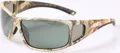 Produktbild: Jenzi Polarisationsbrille Camo mit Etui