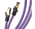 Produktbild: Duronic LAN-Kabel, CAT8 PE 1 m Ethernet-Kabel, 40 Gbps Netzwerkabel, RJ45 LAN Kabel