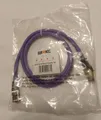 Produktbild: 1x DURONIC SFTP CAT8 Ethernetkabel Patch Purple 1 m Meter