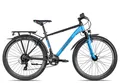 Produktbild: Axess Kinderfahrrad Axess Adventure 26, 21 Gang, Kettenschaltung, Shimano Tourney Schaltung blau