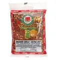 Produktbild: 100g EXTRA SCHARFER Chili grob gemahlen von NGR Crushed Chilli Extra Hot