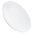 Produktbild: LUXULA LED Deckenlampe rund - 24W 4000K Neutralweiß 2500lm - Deckenleuchte modern Badlampe Decke Deckenleuchte Flach für Badezimmer, Küche, Flur - IP44 wasserfest - Ø 35cm - weiß