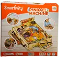 Produktbild: Smartivity Pinball Machine Bausatz Lernspielzeug Kinderspiel Holz Gebraucht