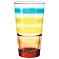 Produktbild: LEONARDO HOME Becher farbig Event gestreift