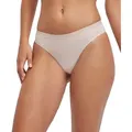 Produktbild: FALKE Tanga 2-Pack Daily Comfort (2-St., 2) Softe Baumwolle mit Elasthan beige L