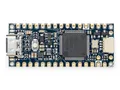 Produktbild: Arduino Nano R4 Without headers [ABX00142] - Stiftleisten Nicht Best�ckt (lose Pins enthalten), kompaktes Renesas RA4M1 Mikrocontroller-Board, Qwiic-Anschluss, programmierbare RGB-LED, kompatible IDE