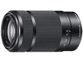 Produktbild: SONY SEL55210 55 mm - 210 f/4.5-6.3 OSS, Circulare Blende (Objektiv für Sony E-Mount, Schwarz)