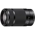 Produktbild: Sony E 55-210mm F/4.5-6.3 OSS Schwarz (SEL55210B.AE) | ✔️ Temporär mit Kostenlose Geschenkbox i.W.v. 160  € | 5 Jahre kostenlose Garantie