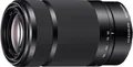 Produktbild: SONY E 55-210mm 1:4.5-6.3 schwarz (SEL-55210) E-Mount für APS-C (mit Zugabe)
