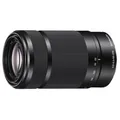 Produktbild: Sony SEL  55-210 mm  f4,5-5,6 OSS schwarz Objektiv