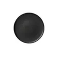 Produktbild: ASA SELECTION Dessertteller  Kuro , schwarz , Maße (cm): H: 1,5  Ø: 21