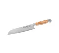 Produktbild: Güde Messer Solingen Santokumesser Alpha Olive Santoku Kochmesser 18cm glatt