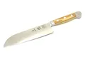Produktbild: Güde Alpha Olive Santoku - 18 cm - geschmiedet, eisgehärtet