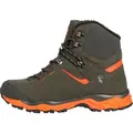 Produktbild: Almwalker Winterboots Himalaya Herren (Oliv) Größe 42 - Grün - 42