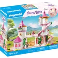 Produktbild: 71845 Princess Magic Prinzessinnenschloss mit Königspaar, Konstruktionsspielzeug