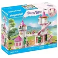 Produktbild: PLAYMOBIL® 71845 Princess Magic - Prinzessinnenschloss mit Königspaar