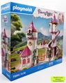 Produktbild: PLAYMOBIL 71845 Prinzessinnenschloss mit Königspaar Princess Magic NEU & OVP
