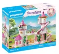 Produktbild: PLAYMOBIL Princess Magic Prinzessinnenschloss mit Königspaar 71845
