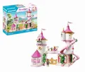 Produktbild: Playmobil 71845  Princess Magic Prinzessinnenschloss mit Königspaar NEU/OVP
