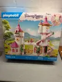 Produktbild: PLAYMOBIL 71845 Prinzessinnenschloss mit Königspaar-NEUWERTIG