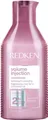 Produktbild: Redken Volume Injection Conditioner kräftigender Conditioner für feines Haar ohne Volumen 300 ml