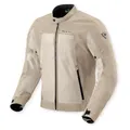 Produktbild: REV'IT! Revit Eclipse 2 Sommer Motorradjacke, Sand Beige, XXL