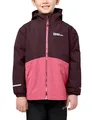 Produktbild: Jack Wolfskin Unisex Kinder Iceland 3in1, Boysenberry/pink, 176 EU