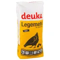 Produktbild: Deuka Legemehl 25kg Hühnerfutter Geflügelfutter Legehennenfutter Geflügel Henne