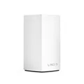 Produktbild: Linksys WHW0101-EU Velop Dual-Band Mesh WiFi 5-System (AC1200) WLAN-Router, Repeater, Extender, bis zu 140 m² Abdeckung mit 2 Gigabit-Ethernet-Ports und Kinderschutzfunktionen, Weiß, 1er Pack