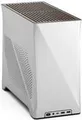 Produktbild: Fractal Design ERA 2 - ITX - keine Spannungsversorgung (SFX / SFX-L) - Silber - USB/Audio (FD-C-ERA2N-01)
