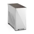 Produktbild: Fractal Design Case Fractal Era 2 Silver - Midi/Minitower
