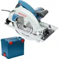 Produktbild: Bosch Handkreissäge GKS 85 G Professional, 2200 W, Schnittleistung bis 85mm, mit Koffer