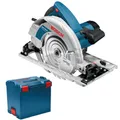 Produktbild: Bosch Handkreissäge GKS 85 G inkl. L-Boxx