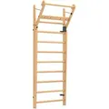 Produktbild: Nohrd Sprossenwand mit Ausleger, Eiche, 10 Sprossen 612604523