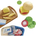 Produktbild: MGA Creative Chefs Cheeseburger and Fries Kit (62119123)