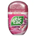 Produktbild: Tic Tac Strawberry Mix, Big Pack 200 Dragees, 98 g