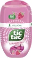 Produktbild: tic tac strawberry mix – Fruchtige Dragees mit süß-saurem Erdbeergeschmack – Erfrischung für unterwegs und zwischendurch – Bonbons für frischen Atem – Praktische große Packung (1 x 98 g)
