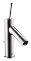 Produktbild: hansgrohe Waschtischarmatur Axor Starck 70 Einhebel f. Handwaschbecken m. Pingriff m. Zugstangen
