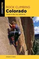 Produktbild: Stewart M. Green Rock Climbing Colorado (Taschenbuch) State Rock Climbing Series