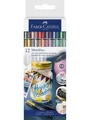 Produktbild: Faber-Castell Aquarellfarbe 12er Kartonetui