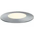 Produktbild: Paulmann LED-Bodeneinbauleuchte Plug&Shine Alu, Eisen, Stahl & Metall