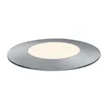 Produktbild: PLUG & SHINE Boden-Einbauleuchte FLOOR MINI, IP65, 55mm, Ø 5.5cm, 3x 2.5W 3000K,