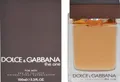 Produktbild: DOLCE & GABBANA The One for Men 100ml EdT Eau de Toilette OVP 737052036649