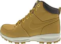 Produktbild: Nike 454350 700 Manoa Leather Herren Sportschuhe/Wandern Mehrfarbig (Haystack/Haystack-Velvet Brown) 40