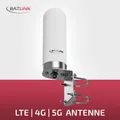 Produktbild: BATLINK MAO5GV1 4G LTE 5G Multiband Mobilfunkantenne Edelstahl 9dBi 698-5800 MHz
