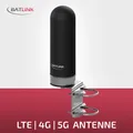 Produktbild: MAO5GV2 4G LTE 5G Rundstrahlantennen Wetterfest Edelstahl 9dBi schwarz 698-5800