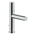 Produktbild: hansgrohe Waschtisch-Einhebelmischer 110 Axor Uno A 123mm, m Zerogr, Zugst.Abl.Gar., chr