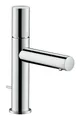 Produktbild: hansgrohe Waschtischarmatur Axor Uno 110 Waschtischmischer mit Zerogriff mit Zugstangen-Ablaufgarnitur